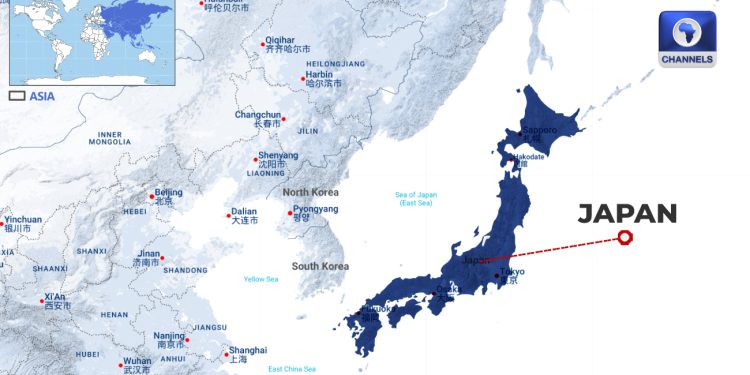 Tsunami Warning As 7.4-Magnitude Quake Hits Northern Japan