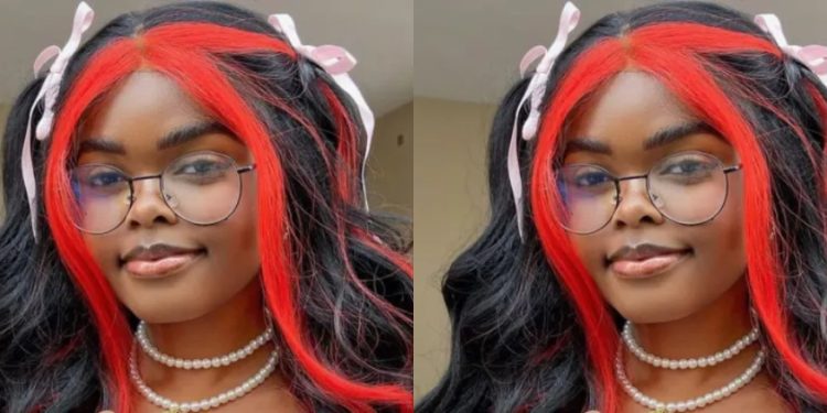 “I Love My Natural Hair”- TikToker Jarvis Claps Back At Fans Over Hair Criticism