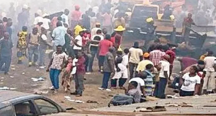 Jilli market airstrike: I lost six brothers in the operation—Resident