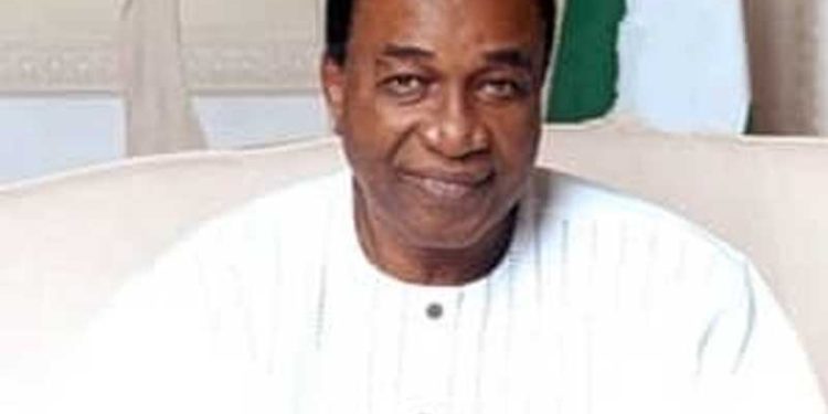 Ex-Gov Nwobodo, Wife Set for Legal Battle with Lagos Businessman over Disputed N235m Land Transaction