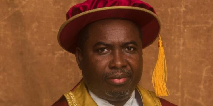 Amupitan Reveals What God Told Him Before He Accepted Job as INEC Chairman