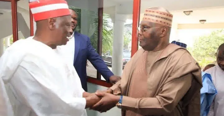 Atiku, Kwankwaso, Amaechi, other opposition heavyweights gather in Ibadan summit