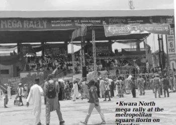 BREAKING: 2027: Kwara North battles injustice, says ‘It’s our turn to be governor’