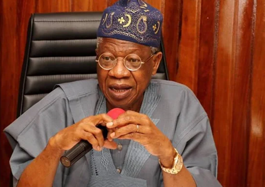 Lai Mohammed Raises Alarm Over Rising Cost of Politics in Nigeria