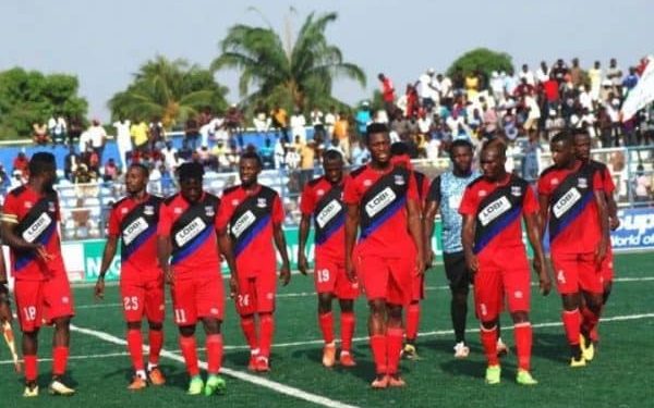 Lobi Stars FC trim squad to push for promotion
