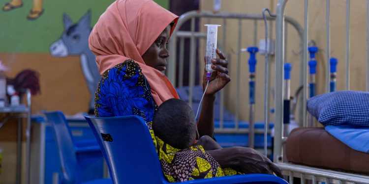 Malaria is major illness affecting malnourished children – MSF