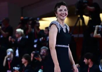 Maggie Gyllenhaal To Lead Venice Film Festival Jury