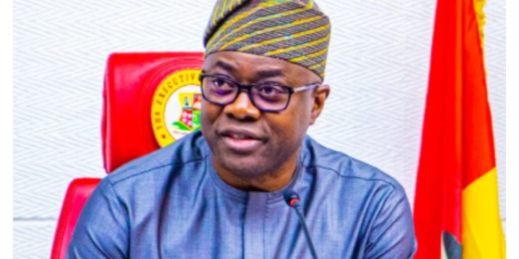 Makinde breaks silence on impeachment rumors