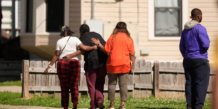 Man kills 7 of his children, an 8th child in a Louisiana mass shooting