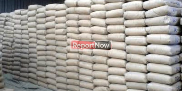BREAKING: FG Bans Importation of Cement, 15 Other Items Affected ( See Full List)