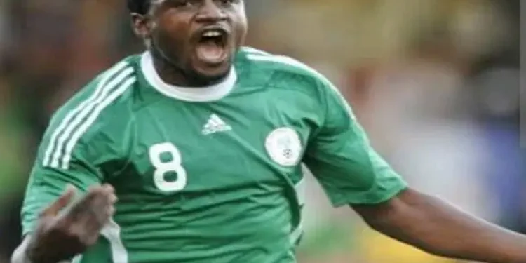JUST IN: Ex-Super Eagles’ striker, Michael Eneramo dies In Kaduna