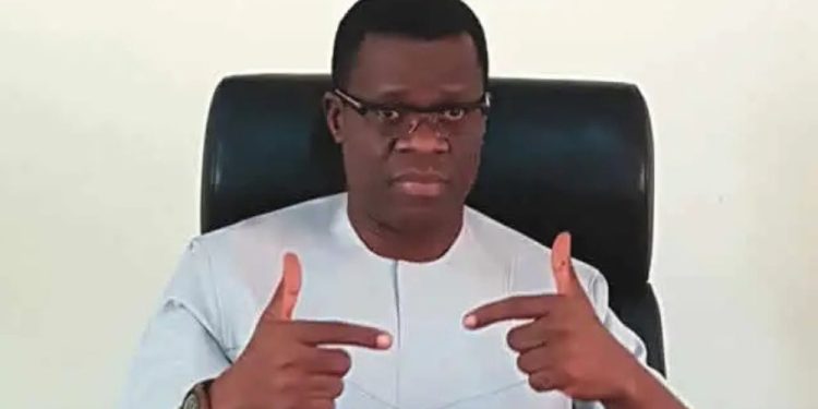 Court Interference, Partisan INEC Threaten 2027 Polls – Igini