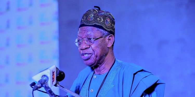 Democracy Still Best System Despite Flaws — Lai Mohammed