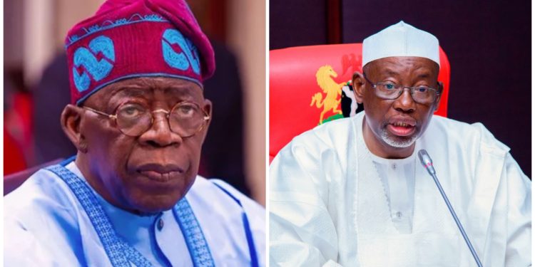 Ahead 2027, Jigawa Assembly passes vote of confidence on Tinubu, Namadi