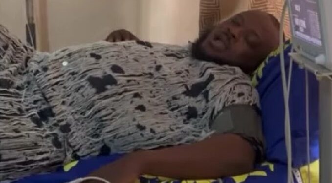 “I was attacked for supporting Tinubu, APC”: Ijoba Danku speaks from hospital bed