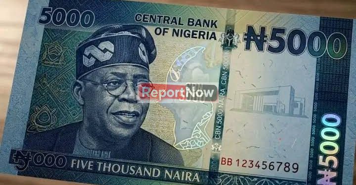 CBN Unveiling ₦5000 Note With Tinubu’s Image Claims, Fact Emerges