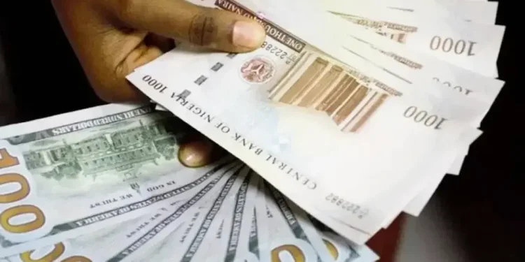 Naira depreciates to N1,390/$ in parallel market