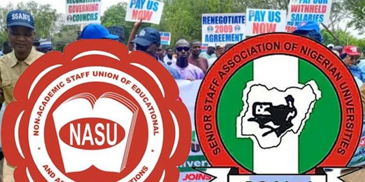 SSANU rejects FG’s 30% pay rise offer, threatens nationwide strike