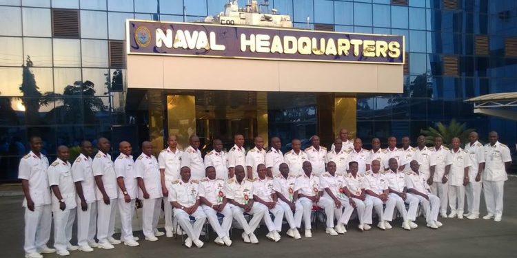 “Nigerian Navy forcefully occupying our family’s property in Rivers state” – Man raises alarm