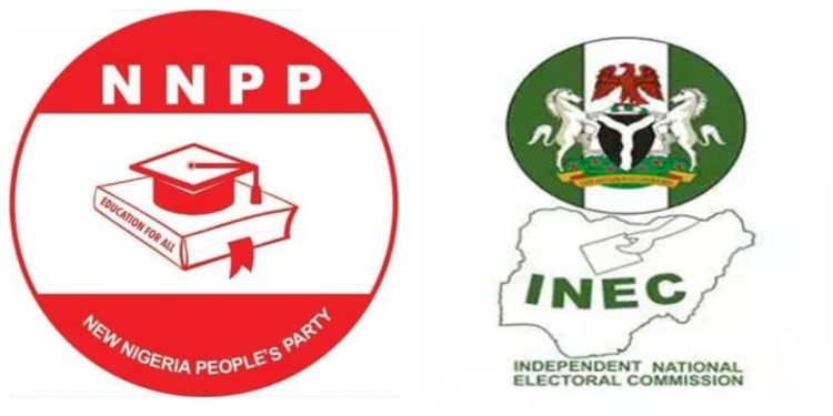 INEC endangering Nigeria’s democracy –  NNPP raises alarm over court order disobedience