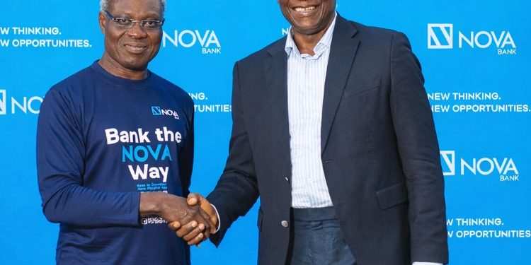 NOVA Commercial Bank prioritises efficiency, customer-centric banking –  Odouza