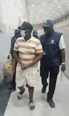 Nigeria Police Extradite Fugitive to UK Over Murder, Drug Trafficking Charges
