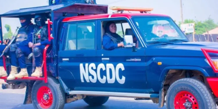 Lagos NSCDC uncovers baby factory in Badagry