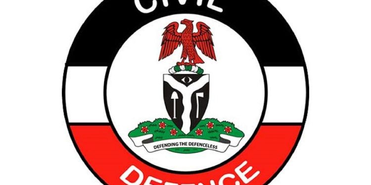 NSCDC Rescues 15-Year-Old Molested For Two Weeks, Bound For Libya