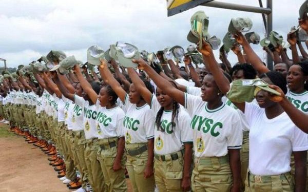 NYSC adjusts orientation date for Enugu, Osun