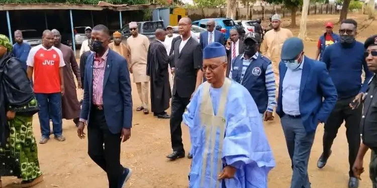 JUST IN: Court adjourns El-Rufai bail hearing to June 