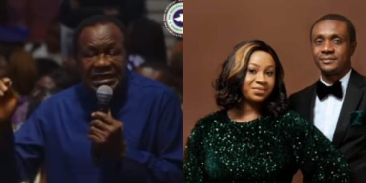 Nathaniel Bassey’s Father-In-Law Shares Funny Story Behind His Daughter’s Marriage To The Singer