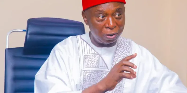 Delta North 2027: No room for olden days politics – Sen Nwoko