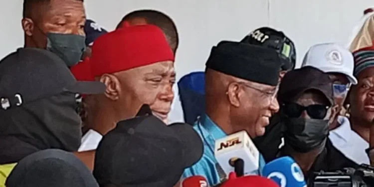 BREAKING: Delta North 2027: Contest free for all, but I’m chosen – Sen Nwoko