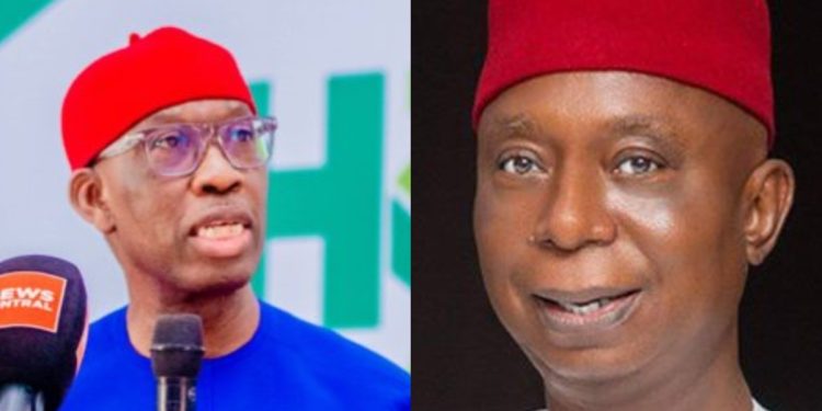 Delta North Senate seat: Ned Nwoko battles Okowa