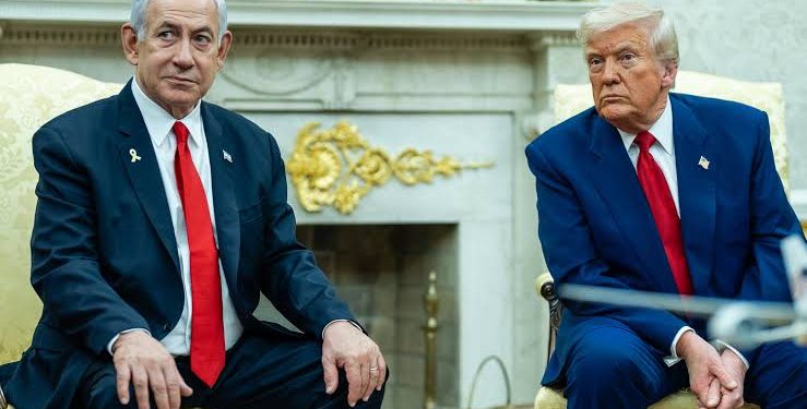 Netanyahu Reacts to Attempted Assassination of Trump, Praises Secret Service Response