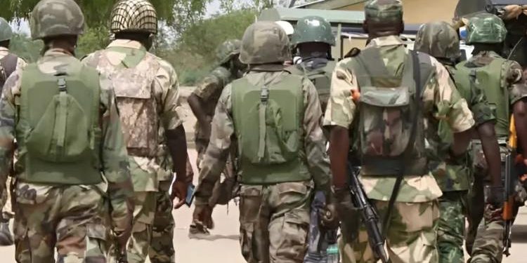 Three soldiers killed as terrorists attack military base in Kwara