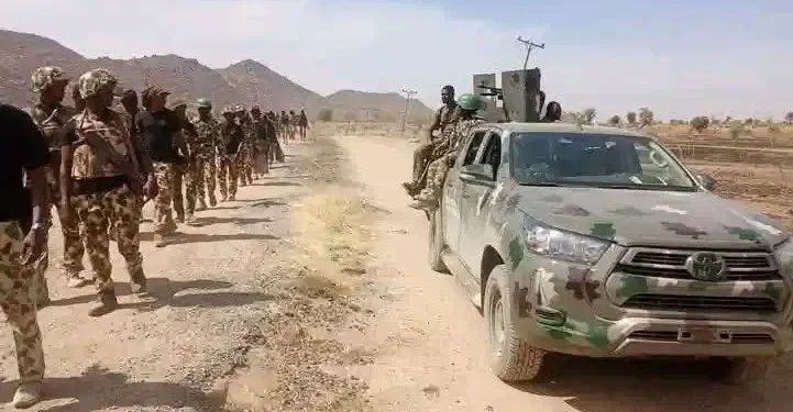 Troops confirm killing of 30 terrorists in Lake Chad operations