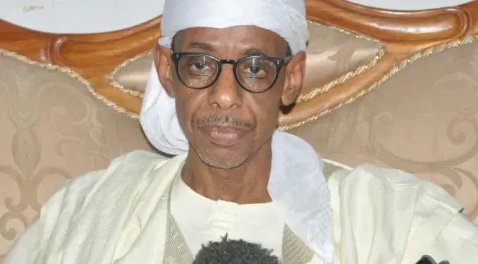 BREAKING: Tinubu disconnected from hardship facing Nigerians — Baba-Ahmed