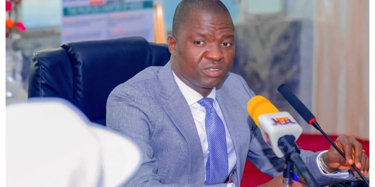 2027: Governor Nwifuru dismisses rumours of candidate imposition