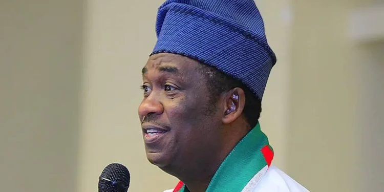 Lagos 2027: GAC Chairman hints at Hamzat as Sanwo-Olu’s possible successor