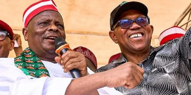 BREAKING: 2027: Obi–Kwankwaso push mounts in ADC, sparks unity debate