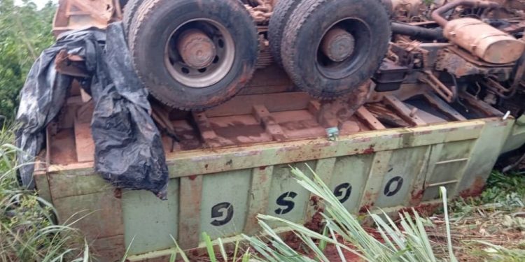 Three Dead, Seven Injured In Ogun Road Crash