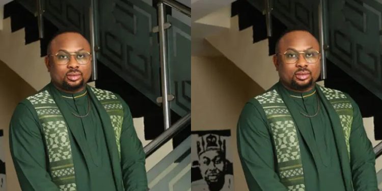 “I Will Always Choose My Children Over Anything Else”- Olakunle Churchill Amid Divorce Rumours