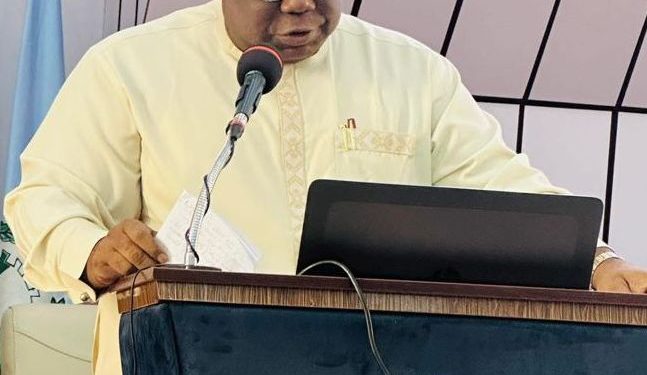 Olaopa: How To Reform Political Leadership Recruitment