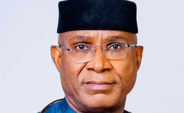 Omo-Agege declares 2027 Senate bid