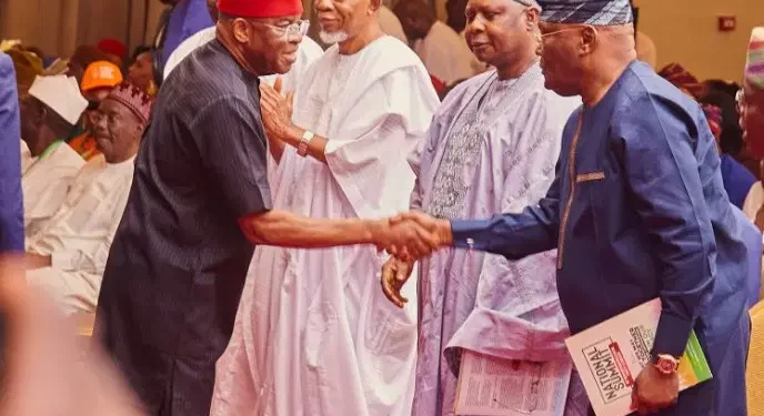 Opposition parties unite against APC, plan single candidate for 2027 polls