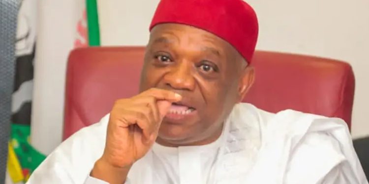 Tinubu, APC not controlling INEC – Orji Kalu dismisses opposition’s claims
