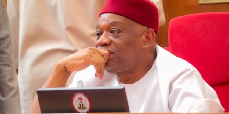 NDC knocks Orji Kalu over praise for Tinubu’s reforms