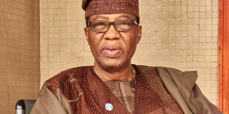 Daniel Shut Out of Ogun East Senatorial Meeting for Insisting on Entering Premises With Busload of Supporters