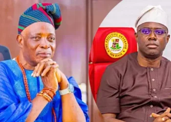 BREAKING: N1bn Makinde impeachment plot: Speaker under siege, Olubadan palace targeted